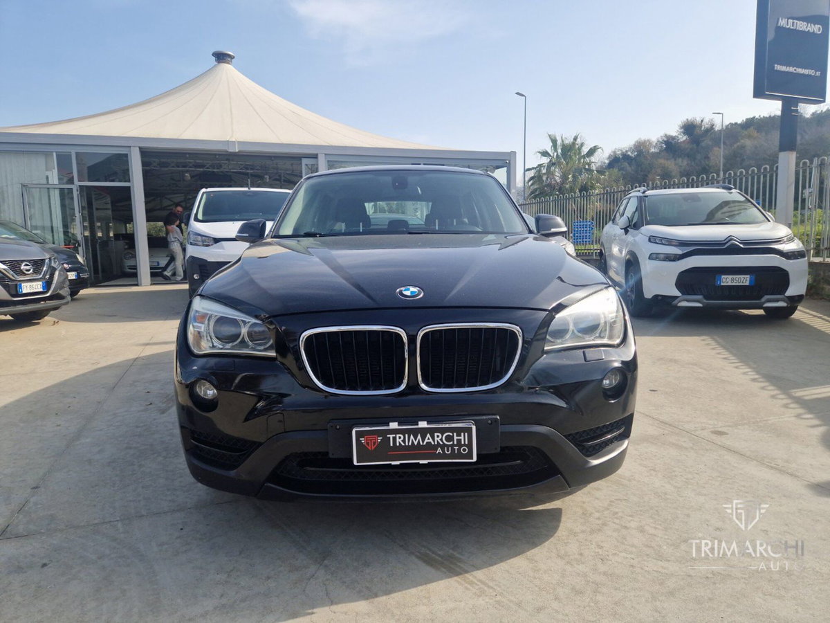BMW X1 sDrive18d Sport Line