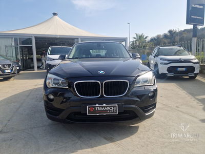 BMW X1 sDrive18d Sport Line usata