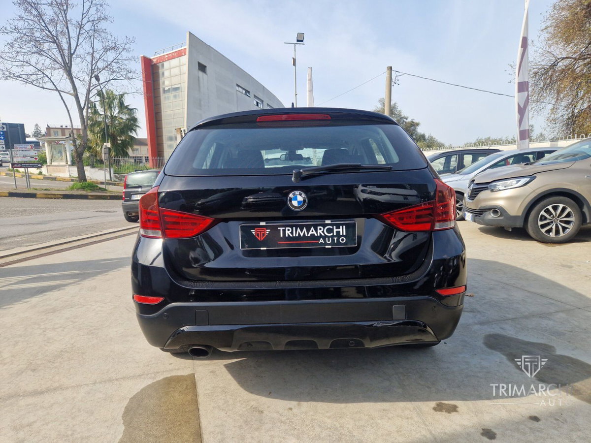 BMW X1 sDrive18d Sport Line (6)