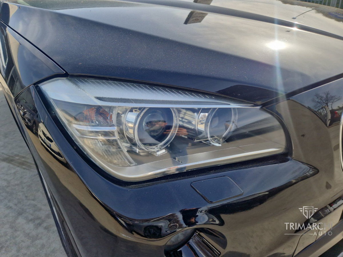 BMW X1 sDrive18d Sport Line (7)