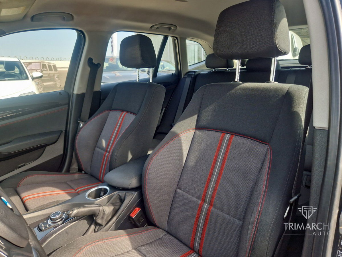 BMW X1 sDrive18d Sport Line (8)