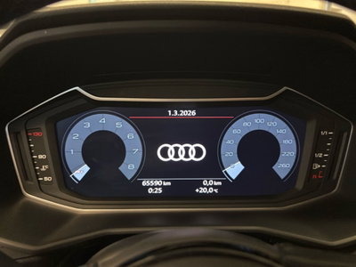 Audi A1 Sportback 25 TFSI Admired (10)