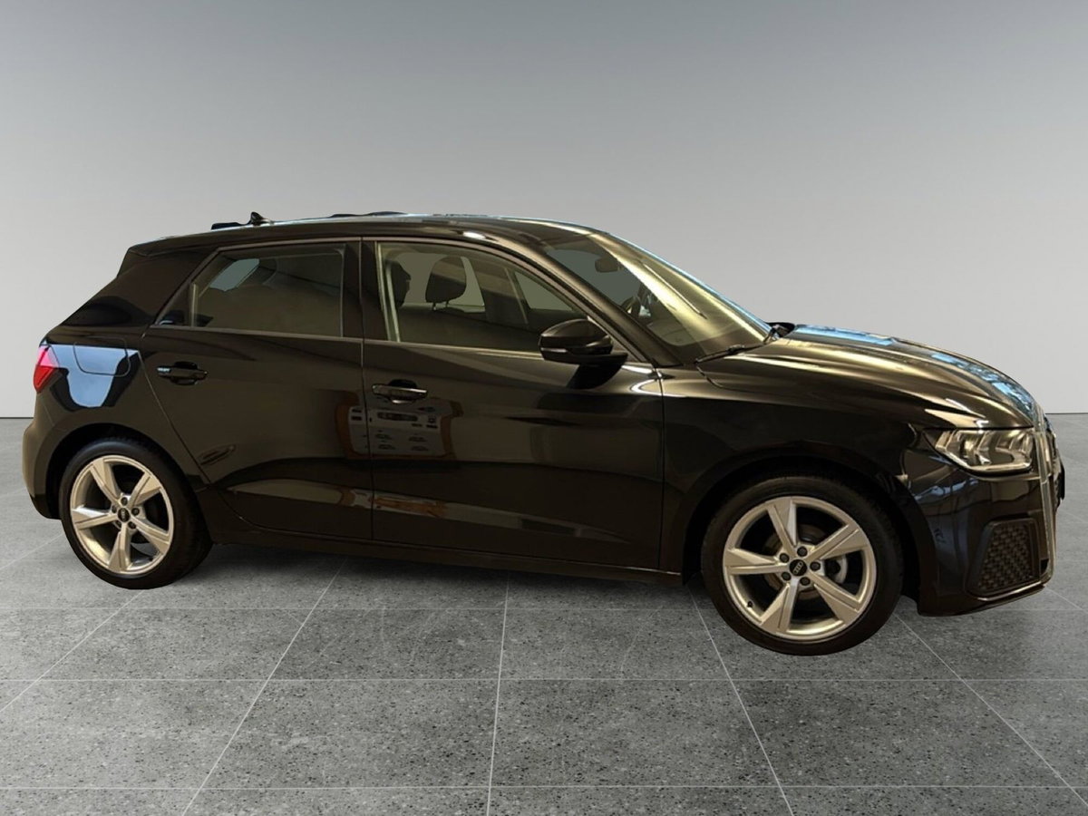 Audi A1 Sportback 25 TFSI Admired (3)