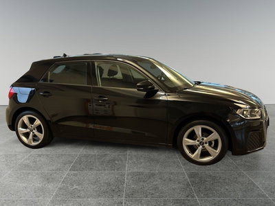 Audi A1 Sportback 25 TFSI Admired (3)