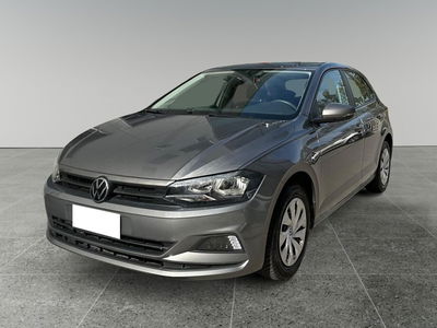 Volkswagen Polo 1.0 TGI 5p. Trendline BlueMotion Technology usata
