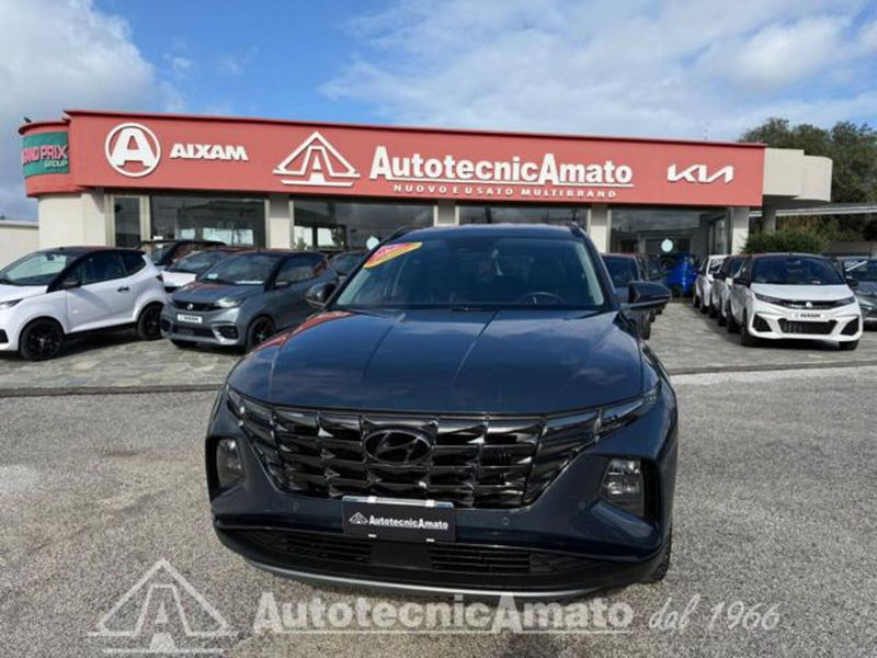 Hyundai Tucson 1.6 hev Exellence 4wd auto