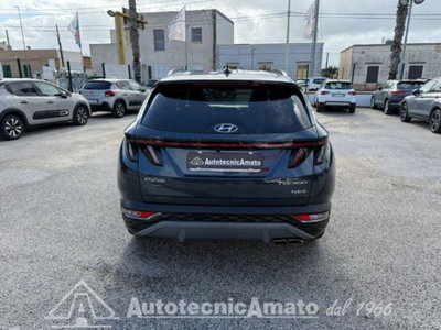 Hyundai Tucson 1.6 hev Exellence 4wd auto (14)