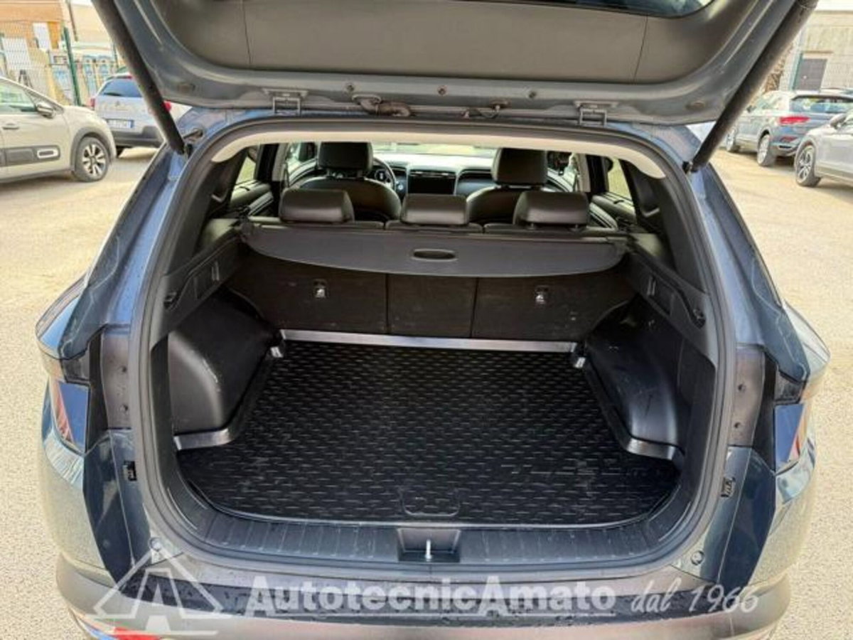 Hyundai Tucson 1.6 hev Exellence 4wd auto (15)