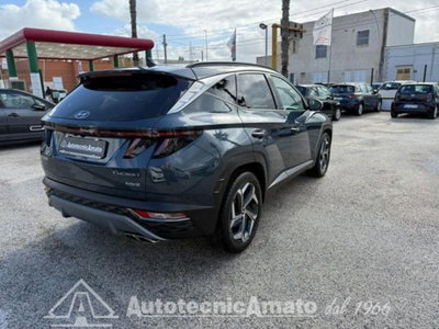 Hyundai Tucson 1.6 hev Exellence 4wd auto (4)