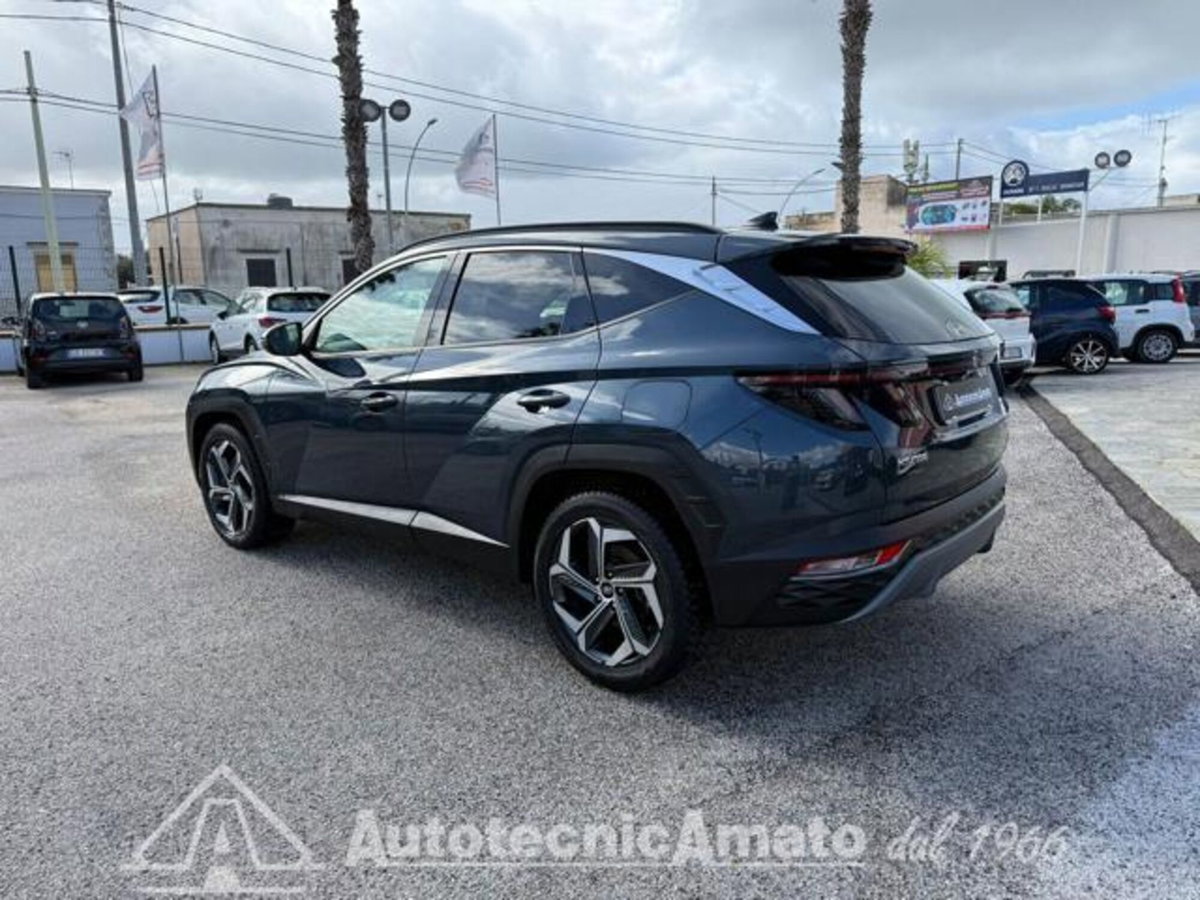 Hyundai Tucson 1.6 hev Exellence 4wd auto (5)