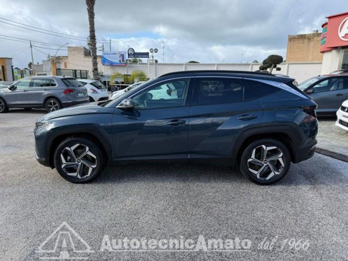 Hyundai Tucson 1.6 hev Exellence 4wd auto (6)