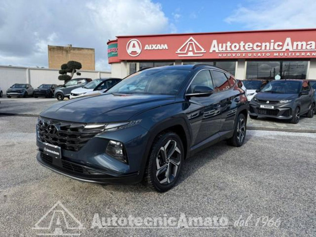 Hyundai Tucson 1.6 hev Exellence 4wd auto (7)