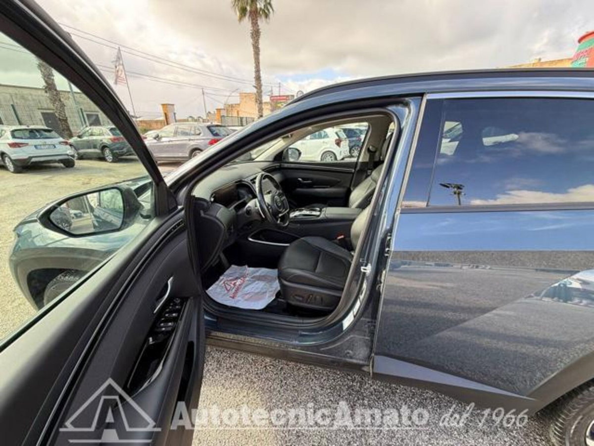 Hyundai Tucson 1.6 hev Exellence 4wd auto (8)