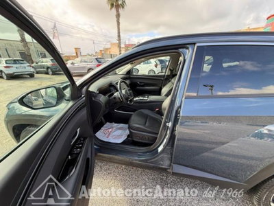 Hyundai Tucson 1.6 hev Exellence 4wd auto (8)