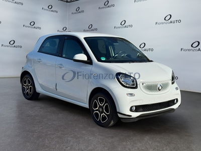 smart forfour forfour 90 0.9 Turbo twinamic Prime usata