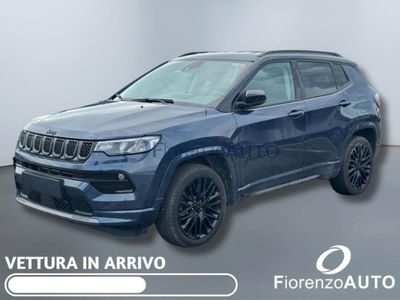 Jeep Compass 1.3 turbo t4 phev Trailhawk 4xe auto usata