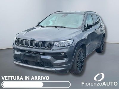 Jeep Compass 1.3 turbo t4 phev Altitude 4xe auto usata