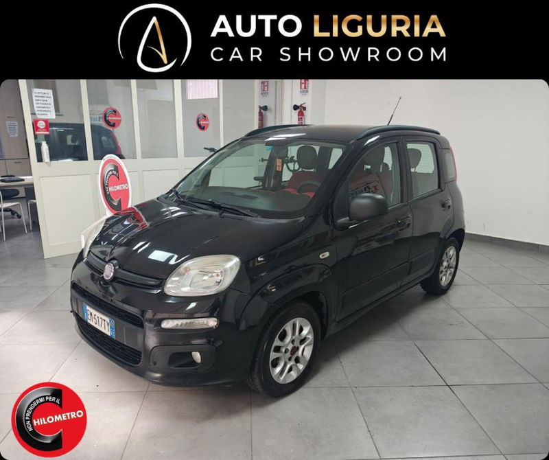 Fiat Panda 1.3 MJT S&S Lounge