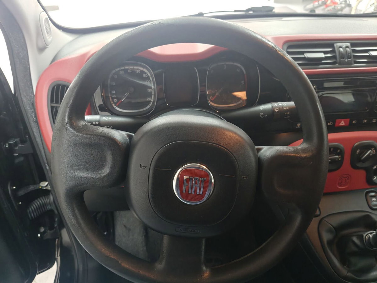 Fiat Panda 1.3 MJT S&S Lounge (10)