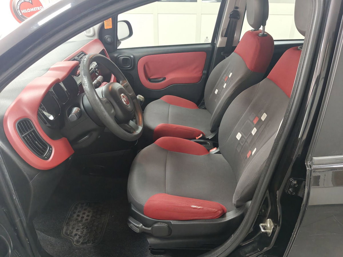 Fiat Panda 1.3 MJT S&S Lounge (12)