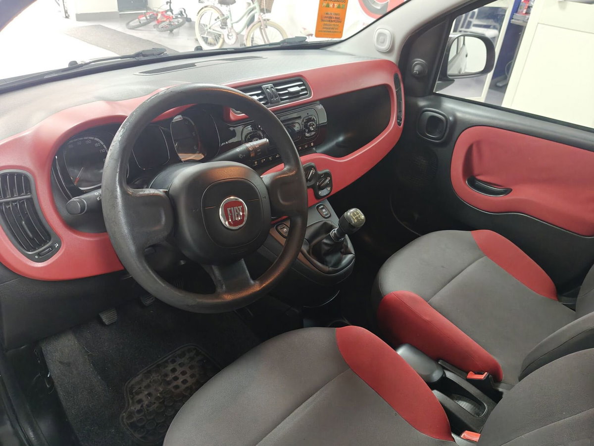 Fiat Panda 1.3 MJT S&S Lounge (13)