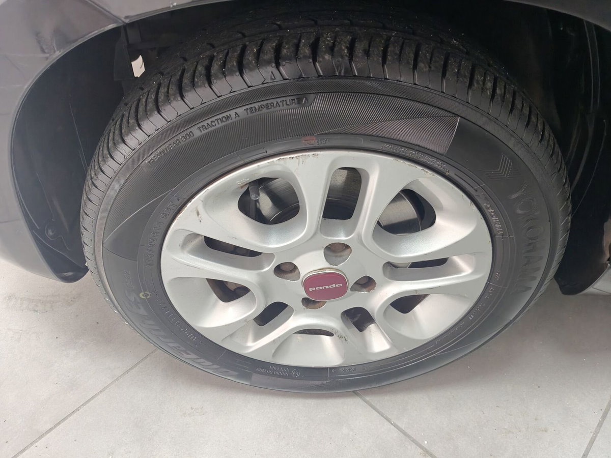 Fiat Panda 1.3 MJT S&S Lounge (14)