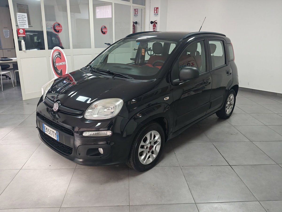 Fiat Panda 1.3 MJT S&S Lounge (17)