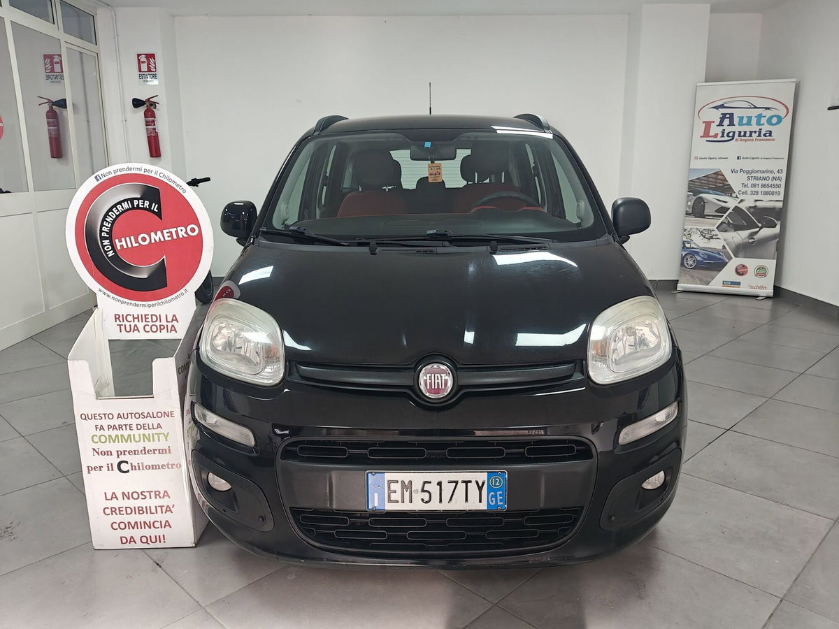 Fiat Panda 1.3 MJT S&S Lounge (2)