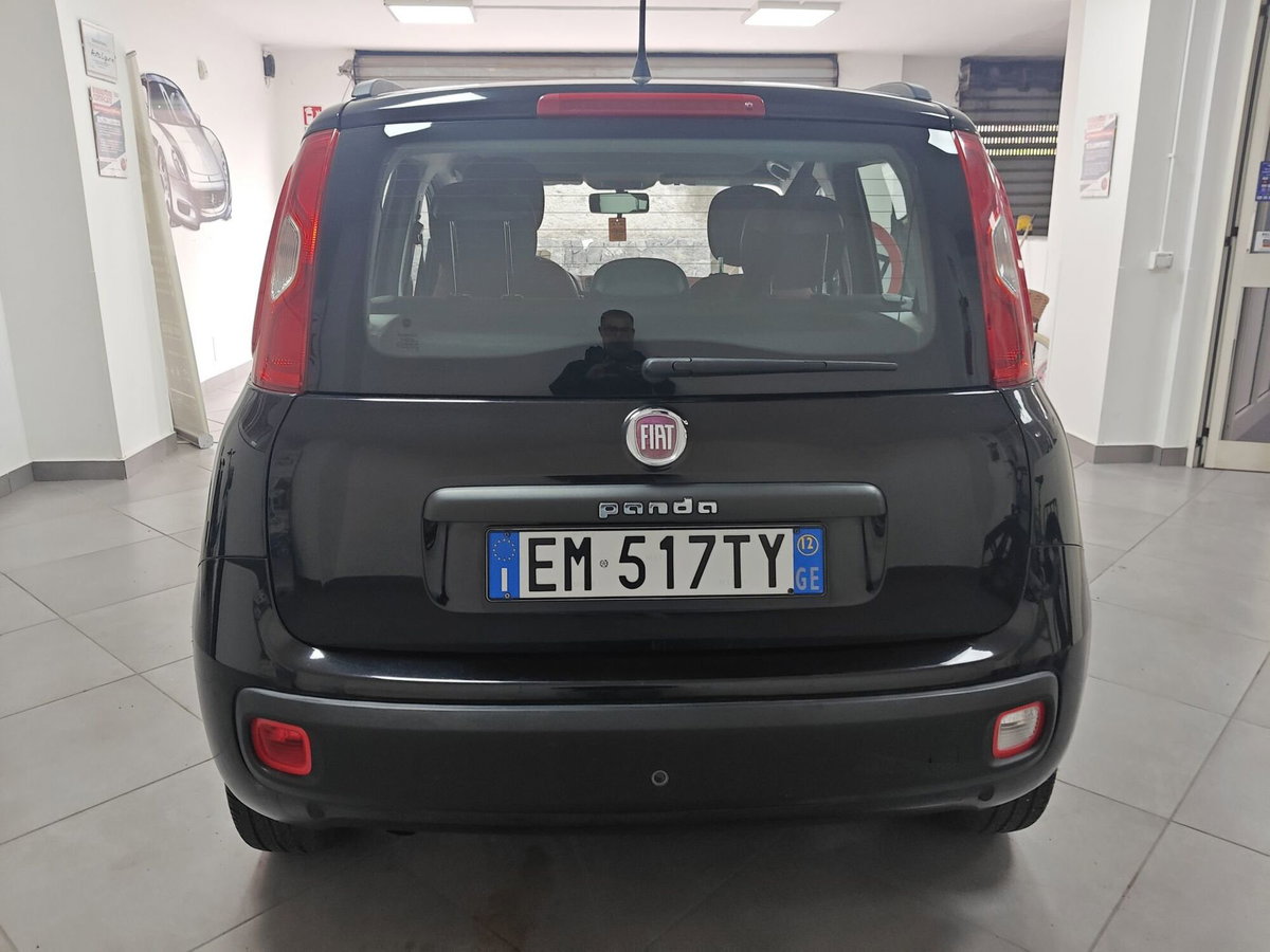 Fiat Panda 1.3 MJT S&S Lounge (3)