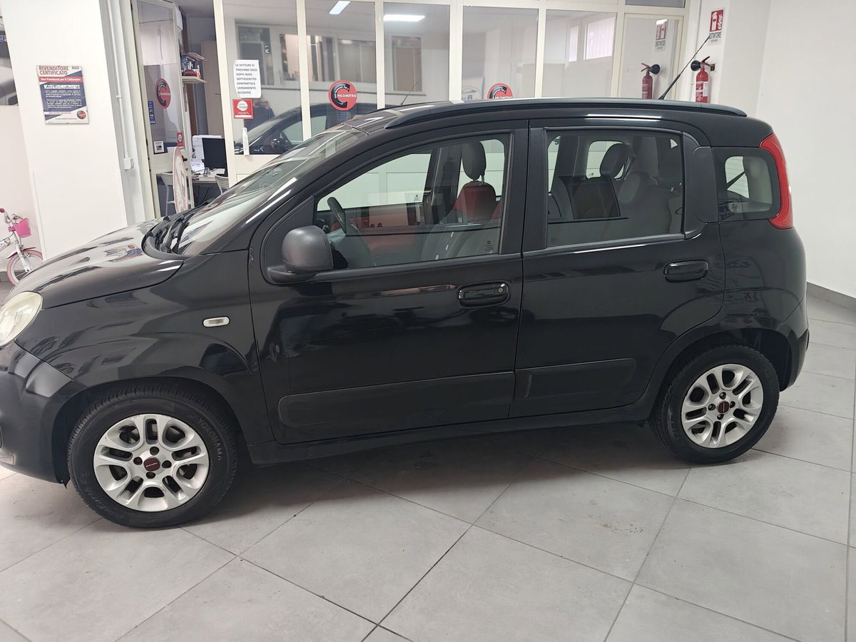 Fiat Panda 1.3 MJT S&S Lounge (4)