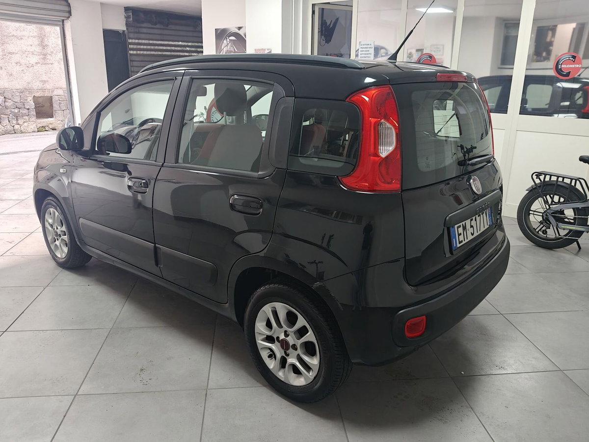 Fiat Panda 1.3 MJT S&S Lounge (5)