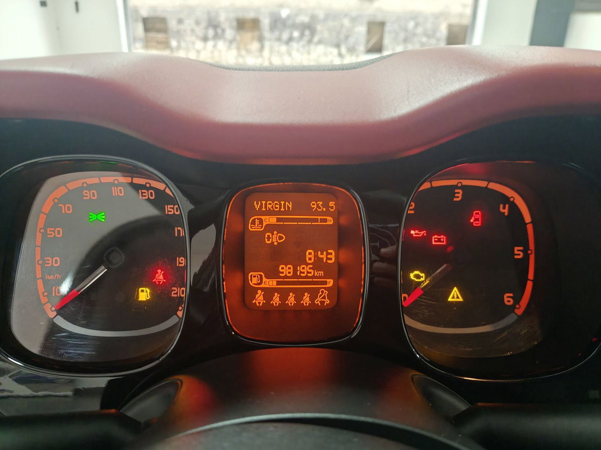 Fiat Panda 1.3 MJT S&S Lounge (7)