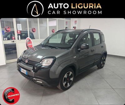 Fiat Panda 1.2 City Cross usata