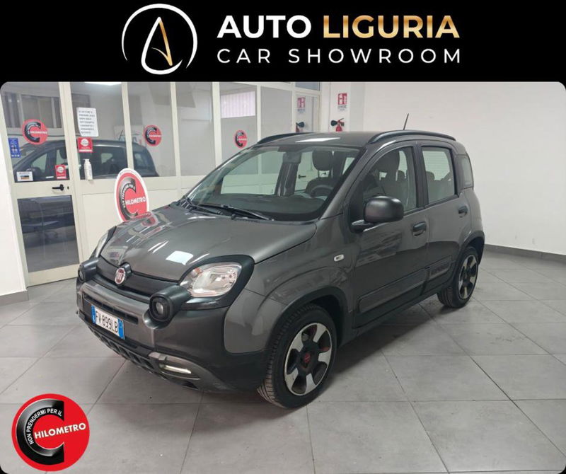 Fiat Panda 1.2 City Cross