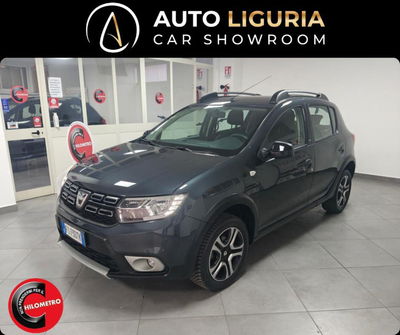 Dacia Sandero Stepway 0.9 TCe 12V TurboGPL 90CV S&S SS Wow usata