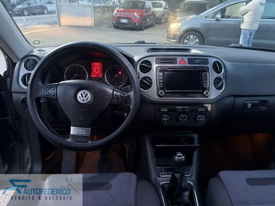 Volkswagen Tiguan 2.0 TDI 170 CV DPF 4MOTION Sport & Style (12)