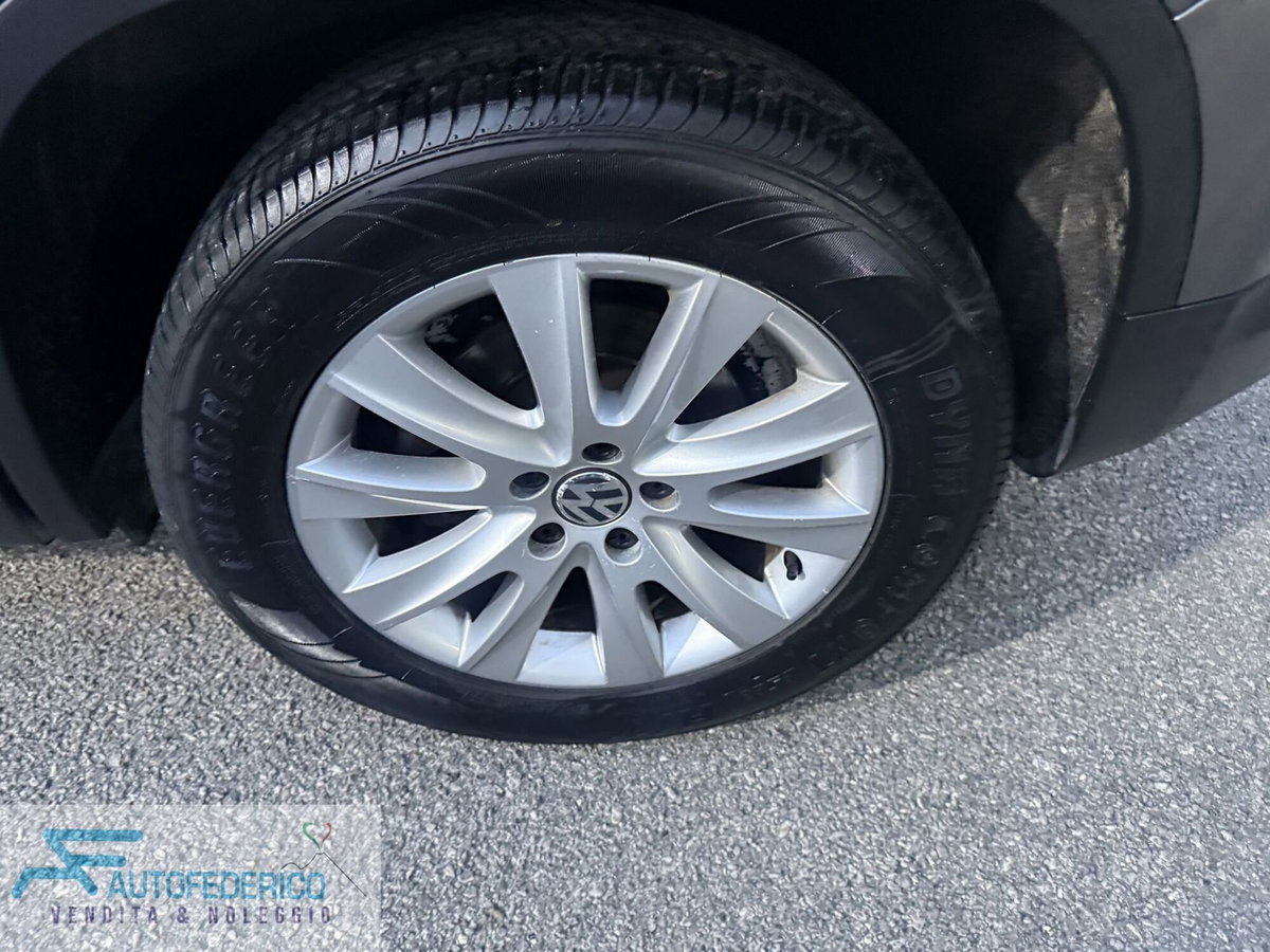 Volkswagen Tiguan 2.0 TDI 170 CV DPF 4MOTION Sport & Style (15)