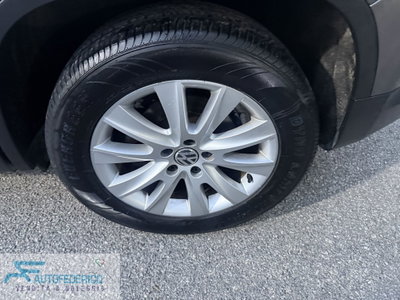 Volkswagen Tiguan 2.0 TDI 170 CV DPF 4MOTION Sport & Style (15)