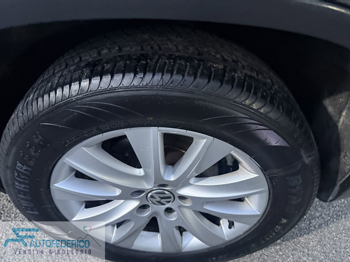 Volkswagen Tiguan 2.0 TDI 170 CV DPF 4MOTION Sport & Style (16)