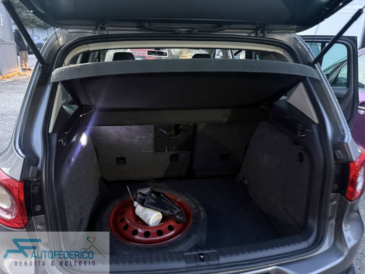 Volkswagen Tiguan 2.0 TDI 170 CV DPF 4MOTION Sport & Style (17)