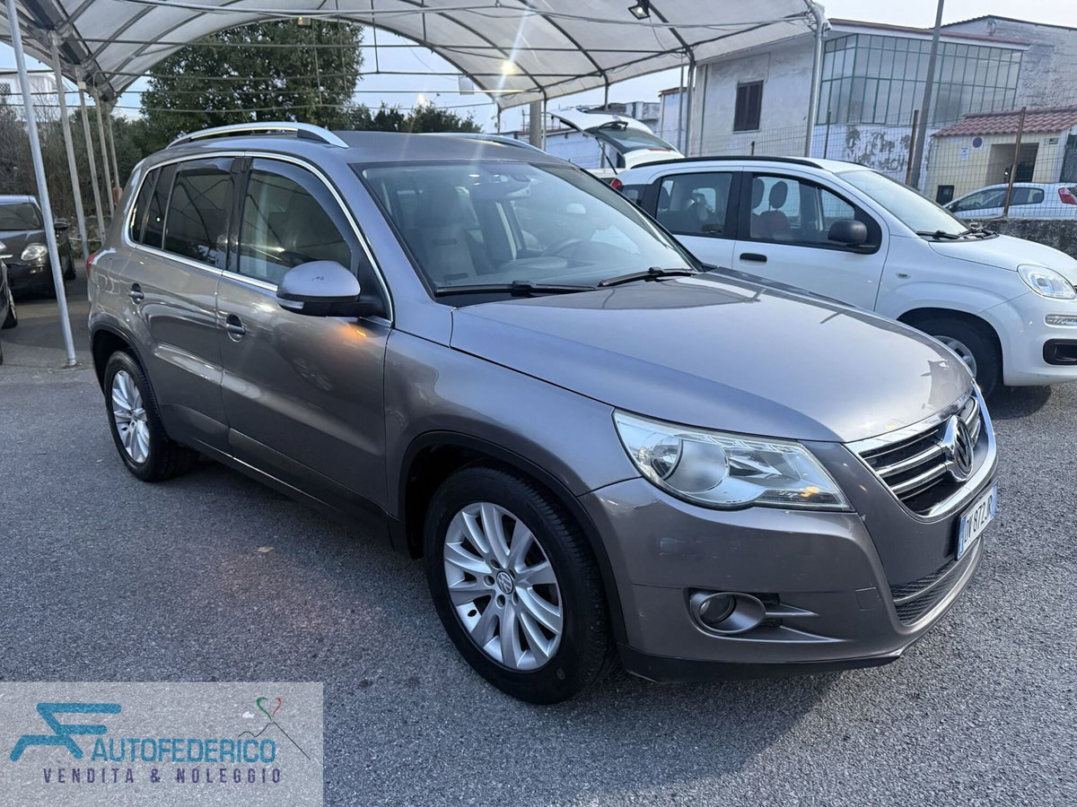 Volkswagen Tiguan 2.0 TDI 170 CV DPF 4MOTION Sport & Style (3)