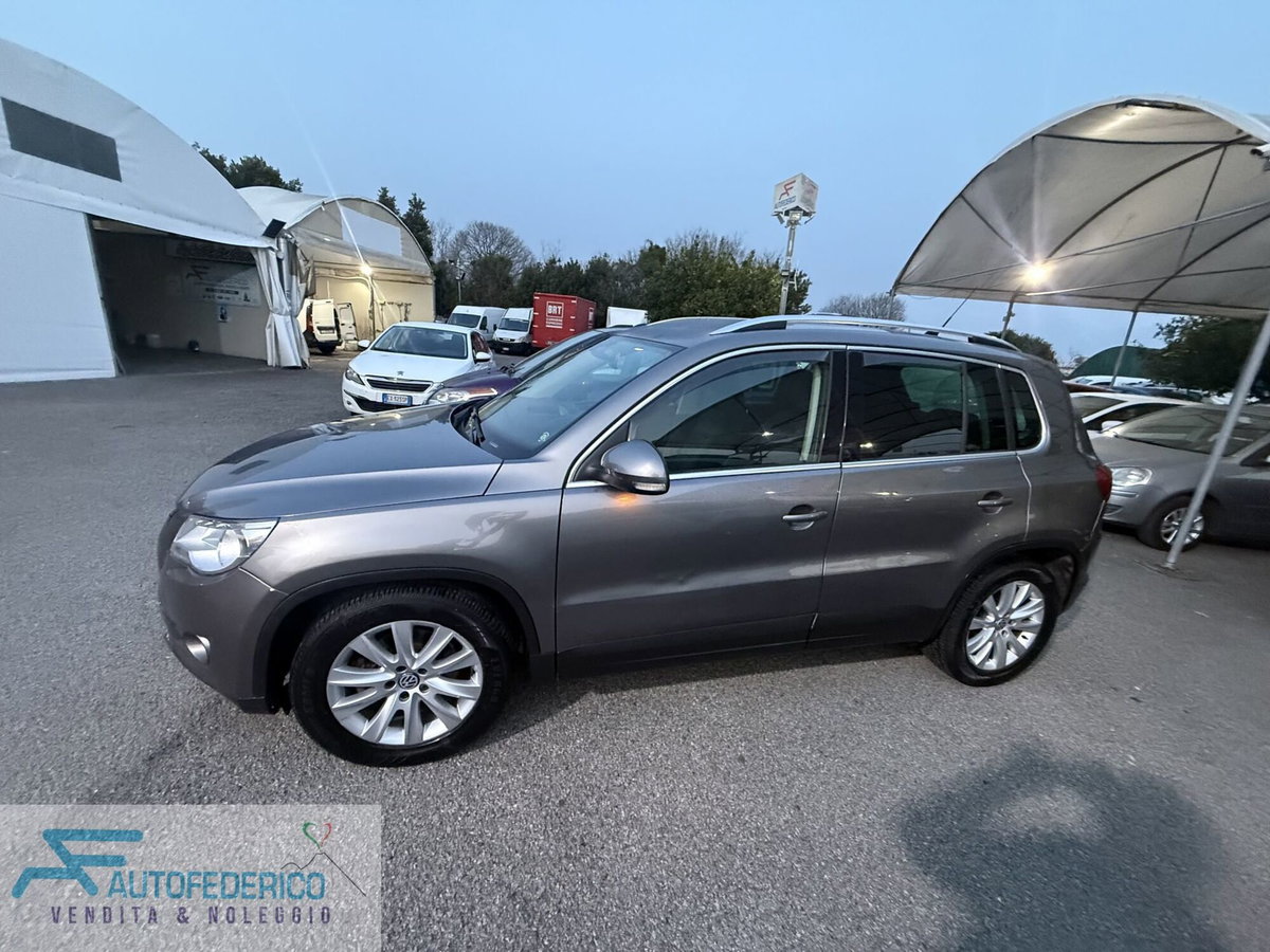 Volkswagen Tiguan 2.0 TDI 170 CV DPF 4MOTION Sport & Style (4)