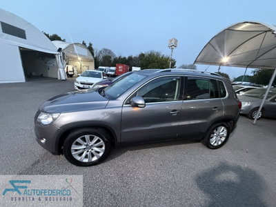 Volkswagen Tiguan 2.0 TDI 170 CV DPF 4MOTION Sport & Style (4)