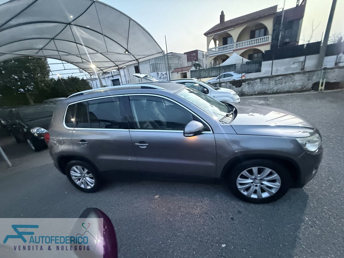 Volkswagen Tiguan 2.0 TDI 170 CV DPF 4MOTION Sport & Style (5)