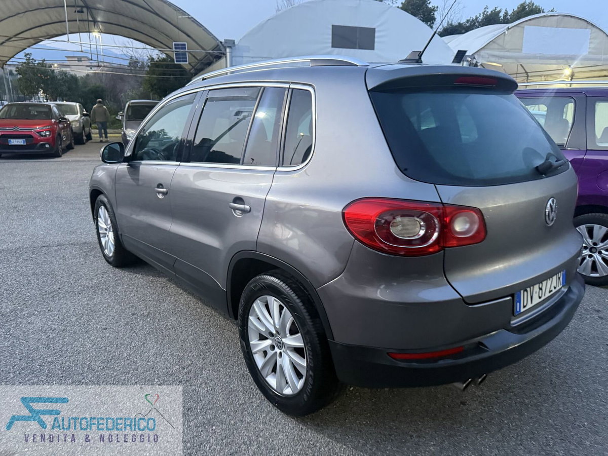 Volkswagen Tiguan 2.0 TDI 170 CV DPF 4MOTION Sport & Style (6)