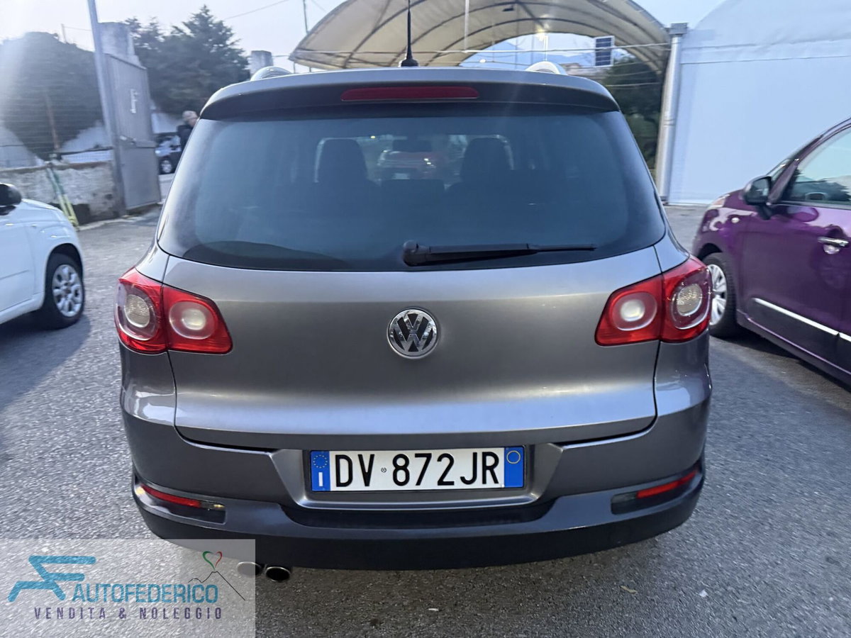 Volkswagen Tiguan 2.0 TDI 170 CV DPF 4MOTION Sport & Style (7)