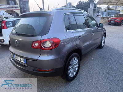 Volkswagen Tiguan 2.0 TDI 170 CV DPF 4MOTION Sport & Style (8)