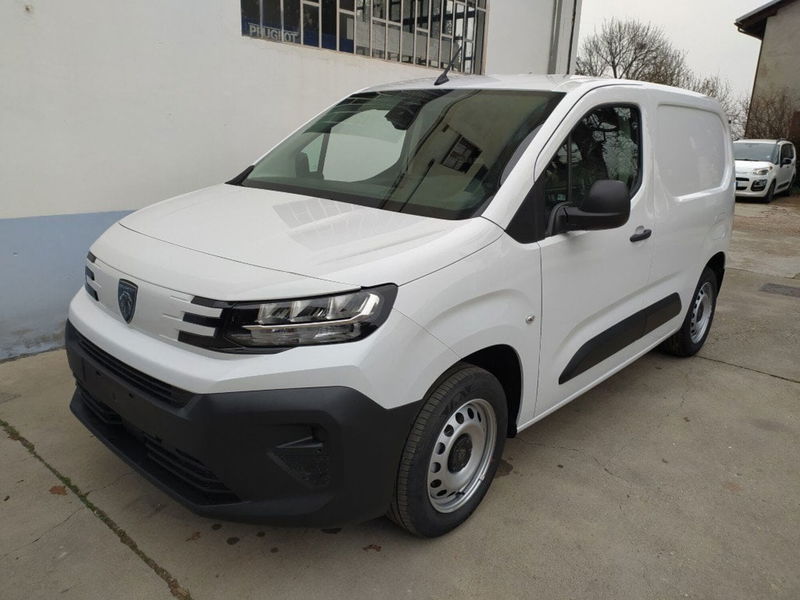 Peugeot Partner Furgone 1.5 bluehdi 130cv S&S L1