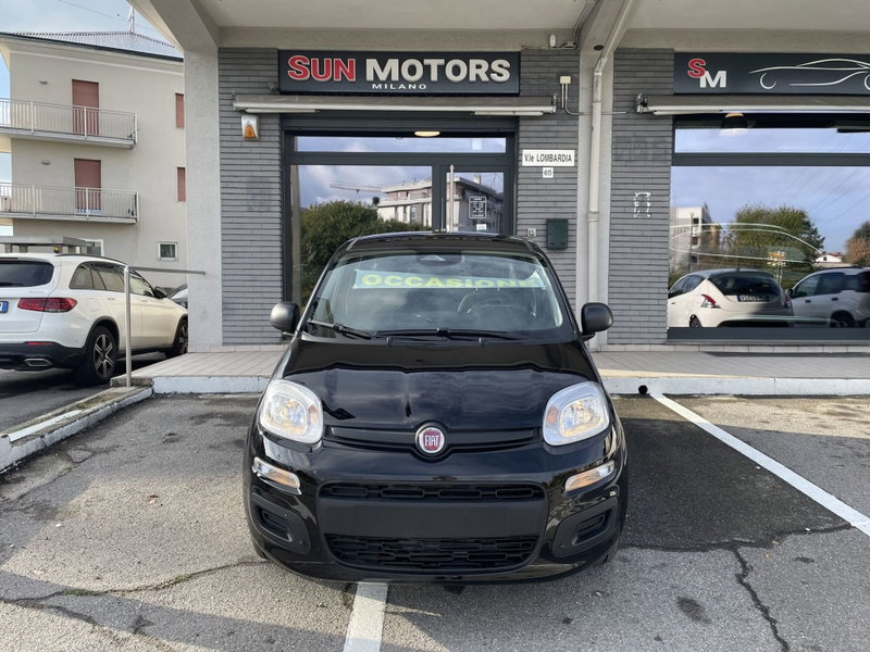 Fiat Panda Cross Cross 1.0 FireFly S&S Hybrid