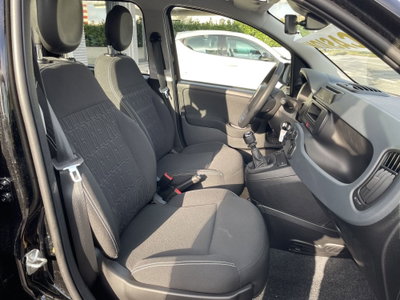 Fiat Panda Cross Cross 1.0 FireFly S&S Hybrid (11)